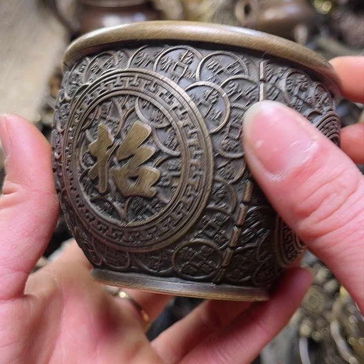 铜器摆件家居摆件