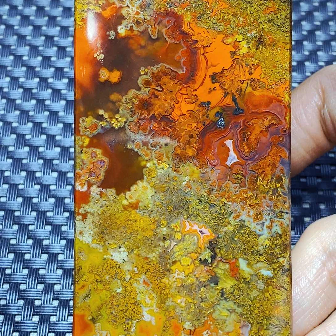 未镶嵌颈饰玛瑙/玉髓