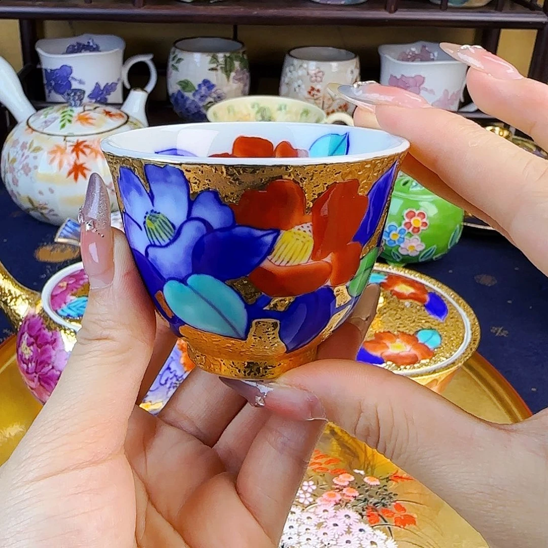 它家陶瓷太美啦！