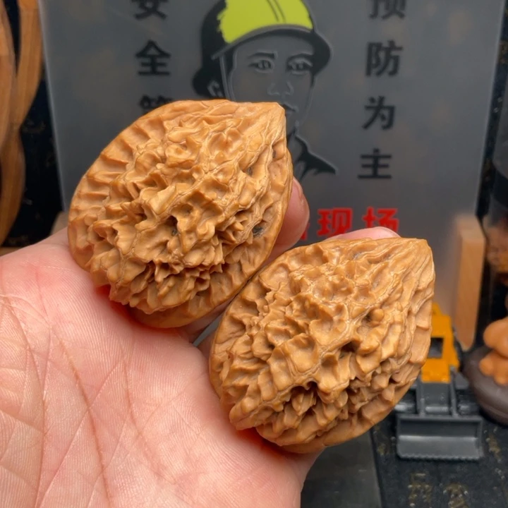 吊坠文玩核桃老鼠40全品