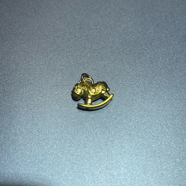 足金配件 木马配件 H0100