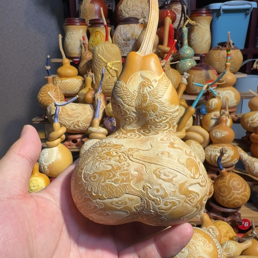 有机玻璃双胞胎满工龙凤