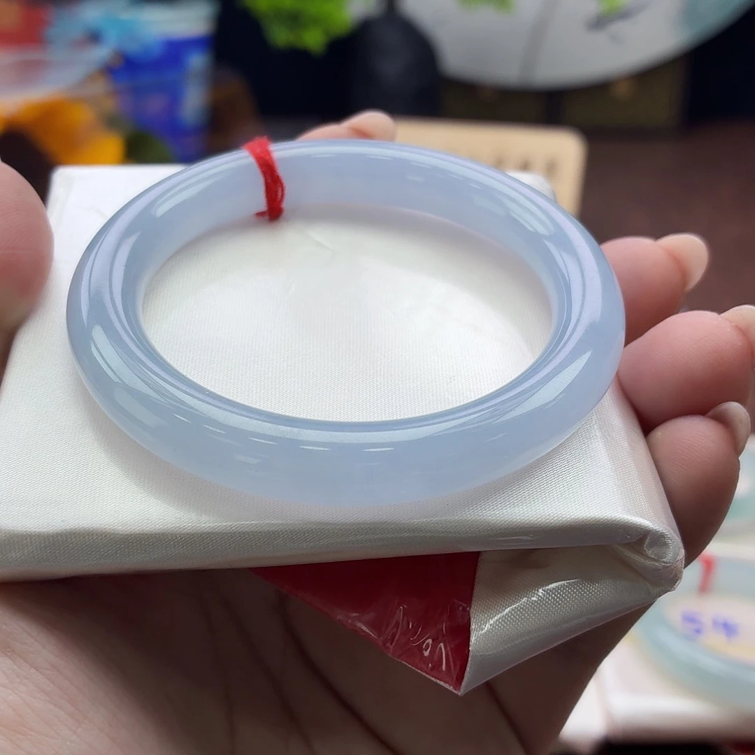 未镶嵌手镯翡翠24号