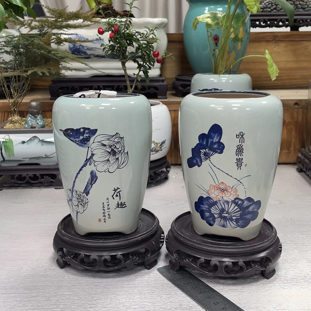 陶瓷制品陶瓷花盆