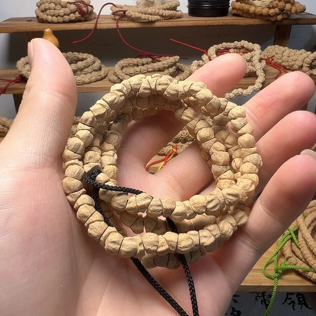 一***秋柏香籽/百香籽吊坠