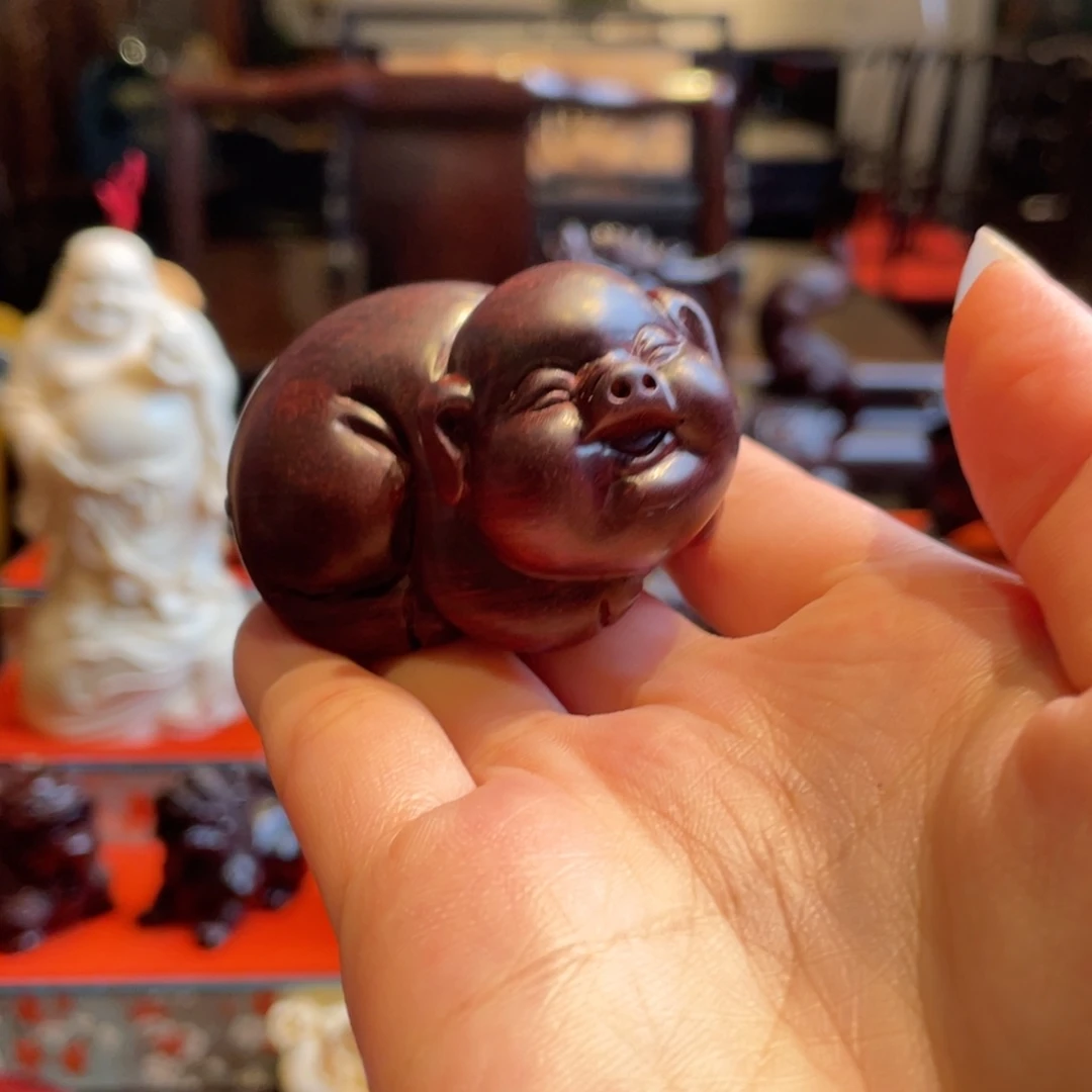 怪***黍檀香紫檀（小叶紫檀）