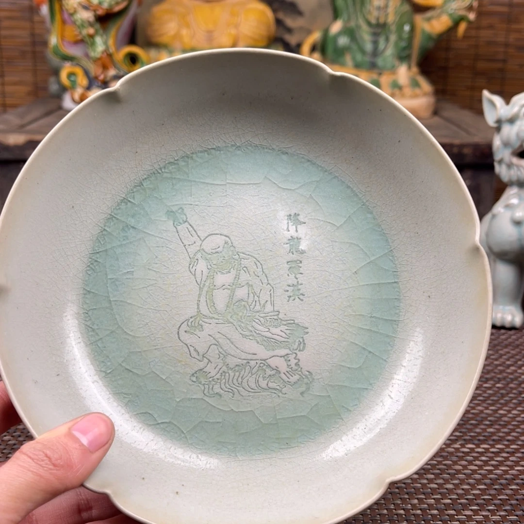 陶瓷艺术品摆件摆件
