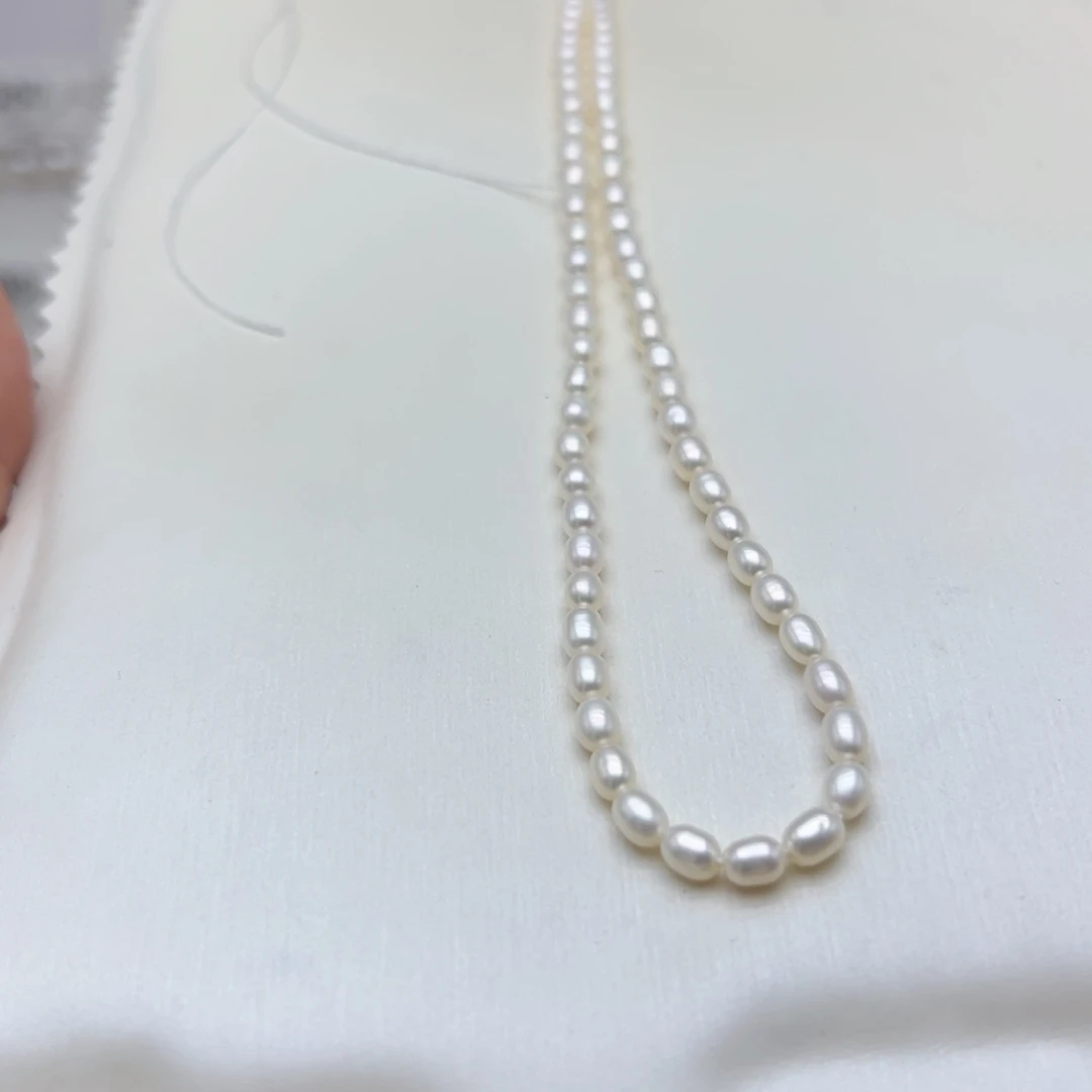 淡水珍珠珍珠钛钢