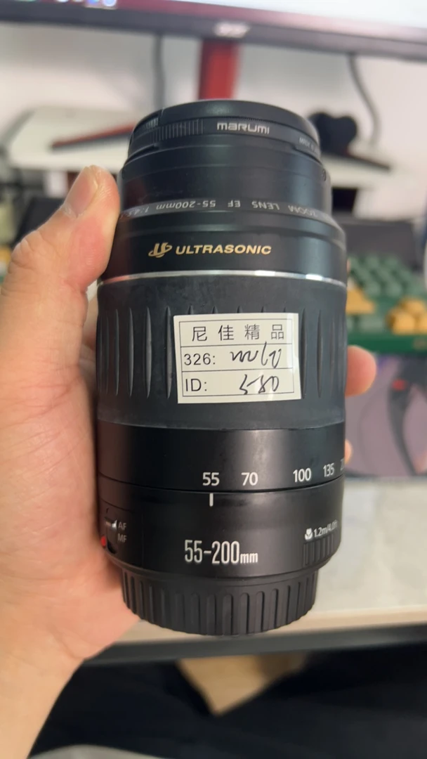 9新 Canon/佳能    ef卡口（默认无配件）