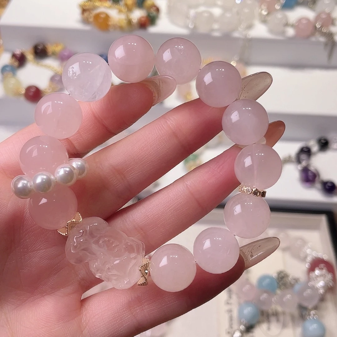 水晶手链合金尺寸