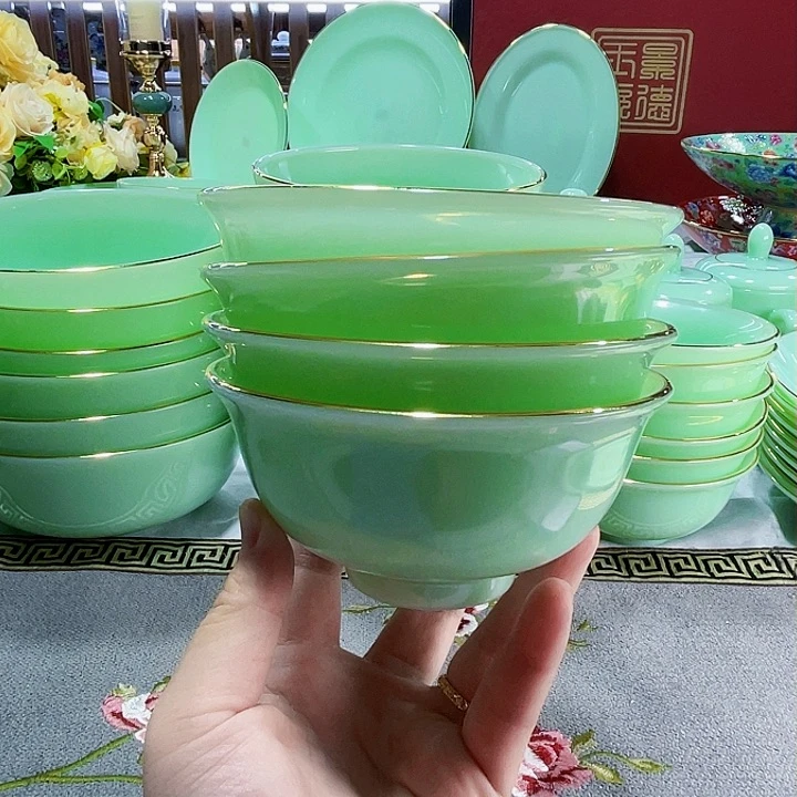 景德镇高端玉瓷单品