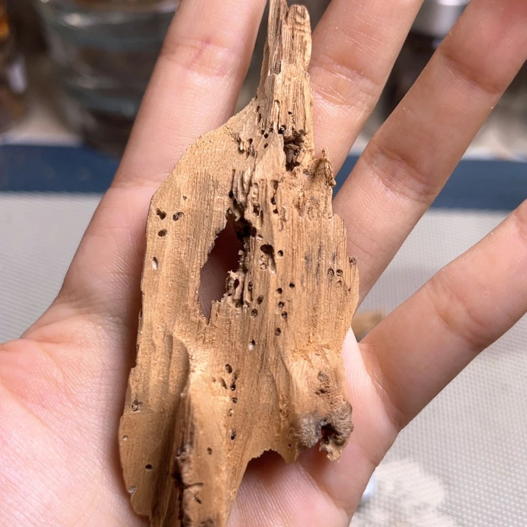 小***g香料海南大山香胚（替虎斑）