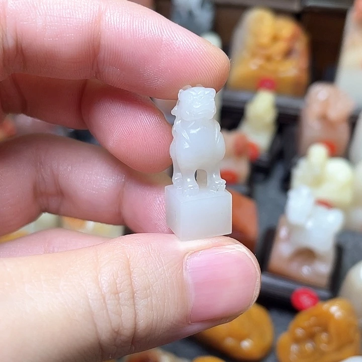 寿山石寿山石印章