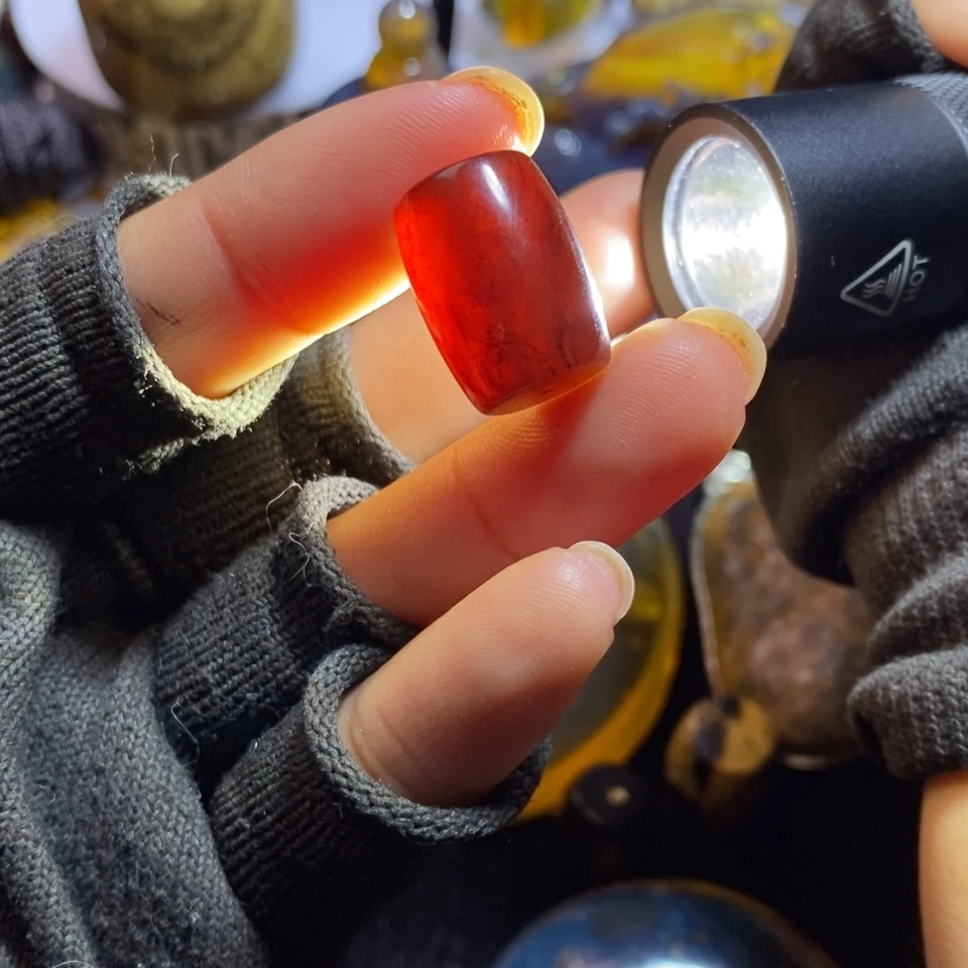 琥珀未镶嵌裸石珀