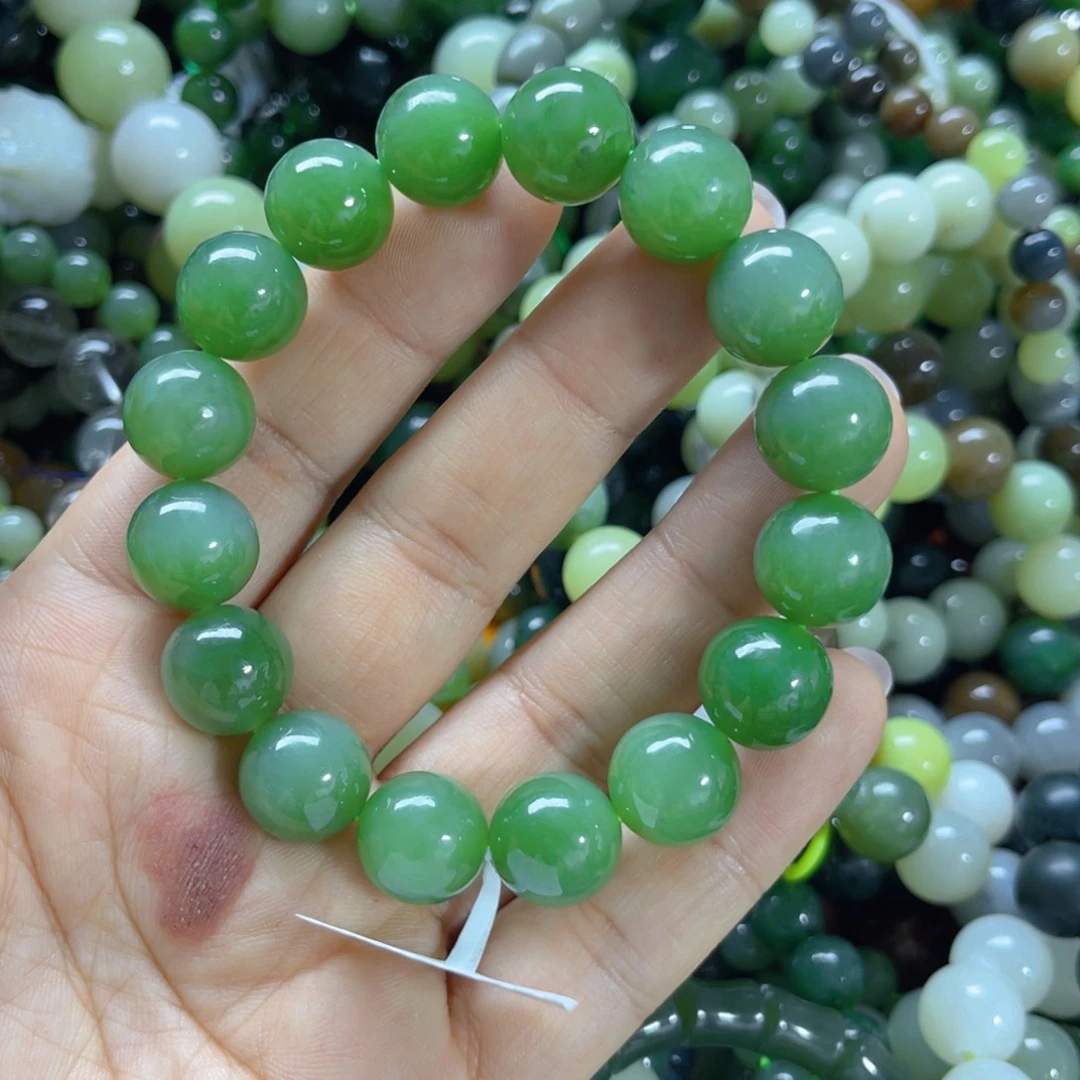 手链未镶嵌和田玉