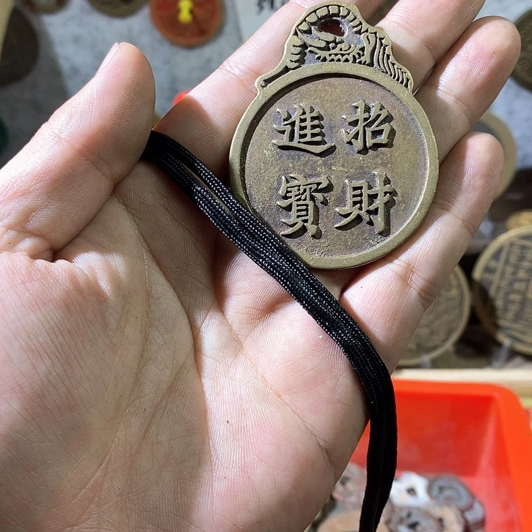 铜现代仿制仿古工艺品