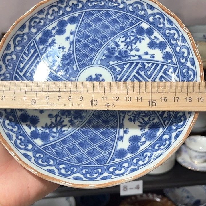 紫砂满二十包邮，瓷片清秀作，39