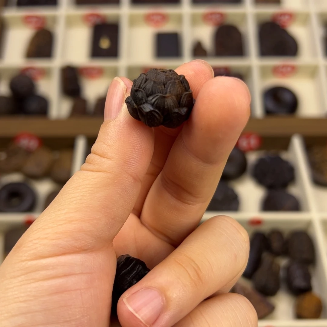 海南莲花单珠随行脖挂