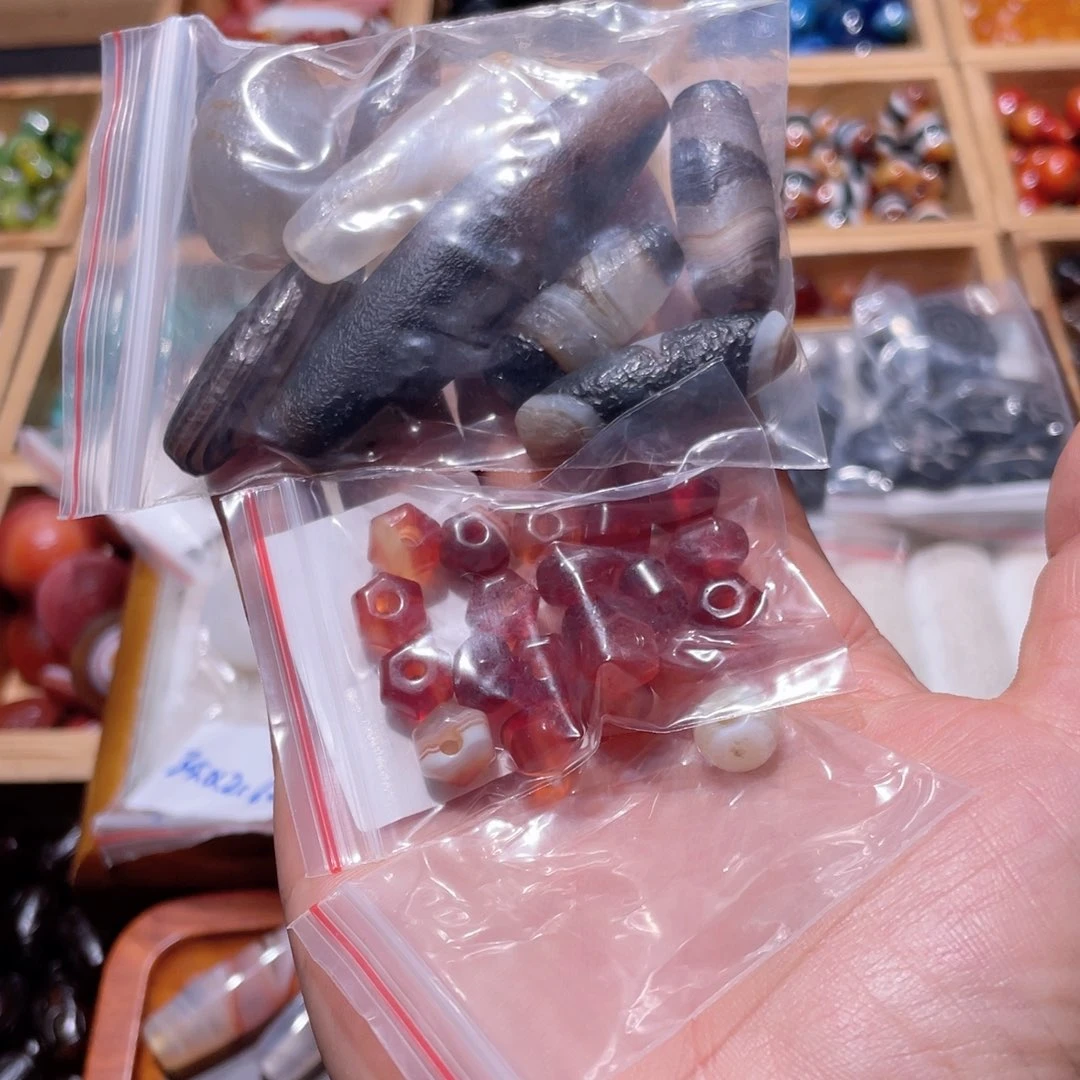 玛瑙/玉髓未镶嵌珠宝半成品