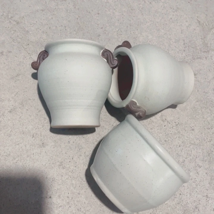 陶瓷开波浮力炸组合