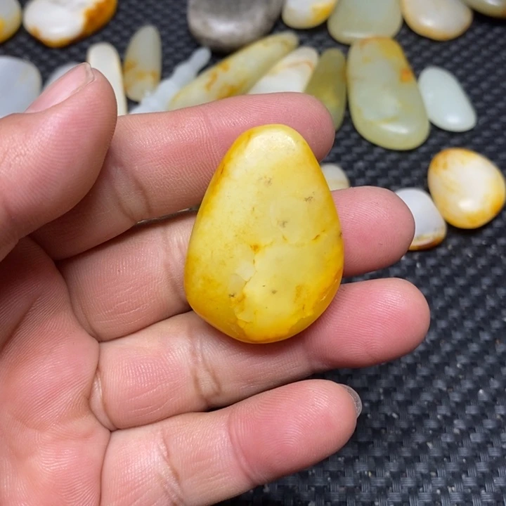 和田玉（白玉）珠宝奇石未镶嵌