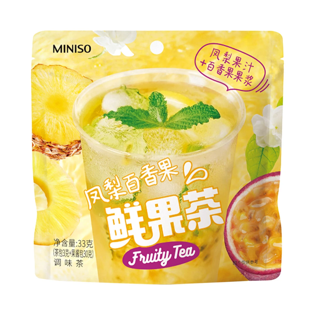 冲调饮品