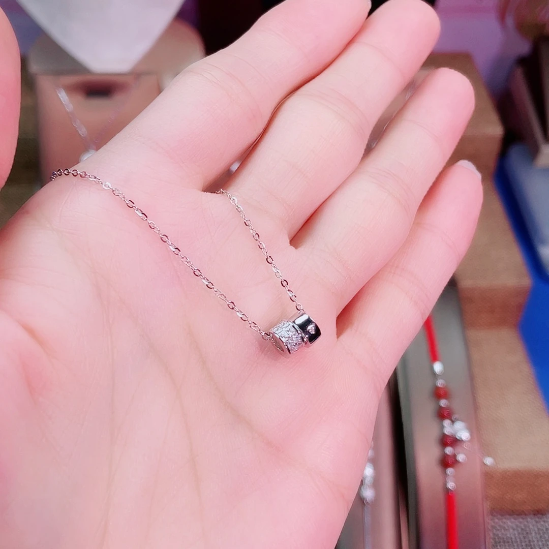 非金属无非金属无S925小蛮腰吊坠