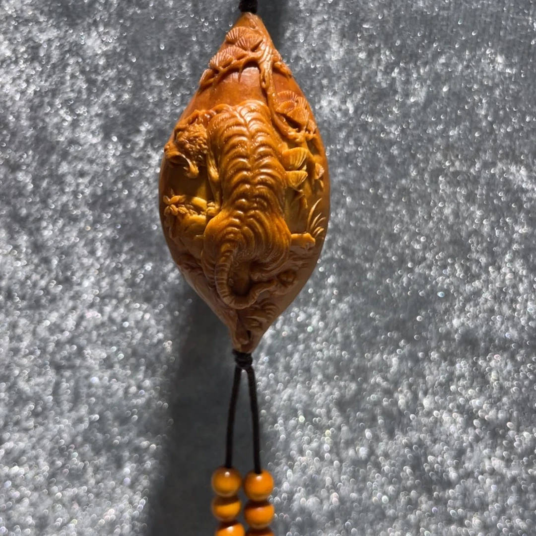 吊坠橄榄核Hhediao·Hhediao