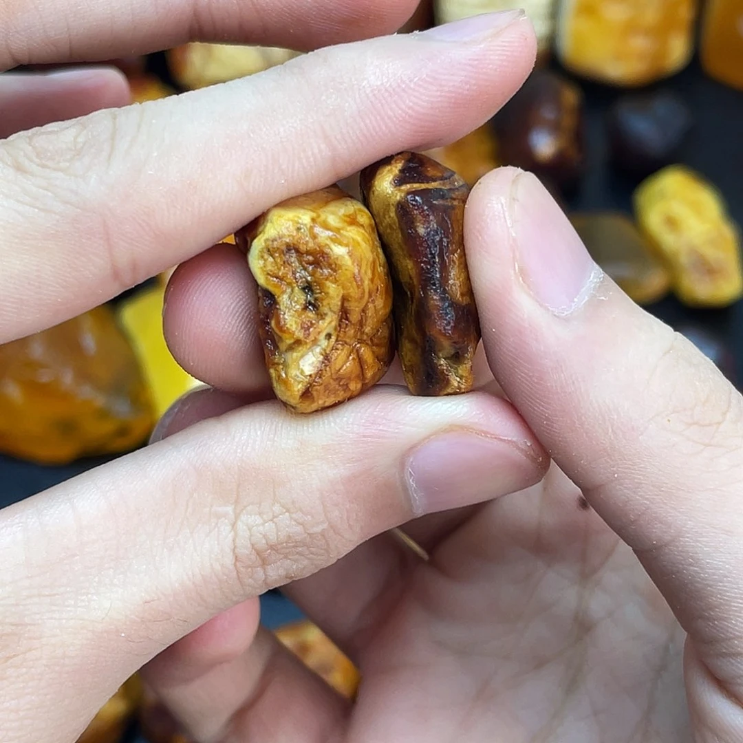 定制琥珀未镶嵌S**丶定制