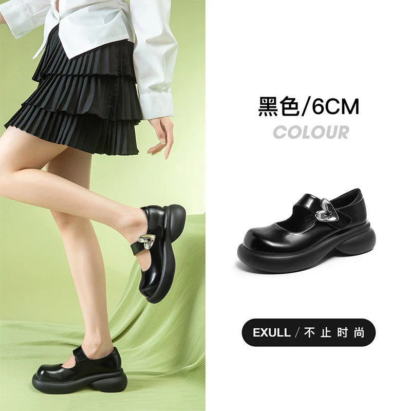 【A116】依思Q品牌女鞋时尚百搭主图款