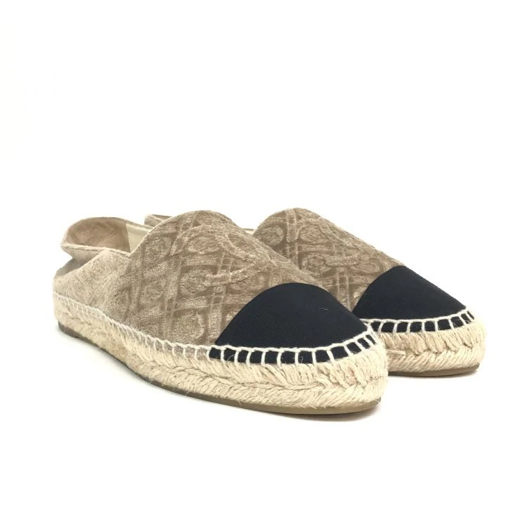 鞋类/香奈儿/95新/C19264540376/[251216LT00ER]