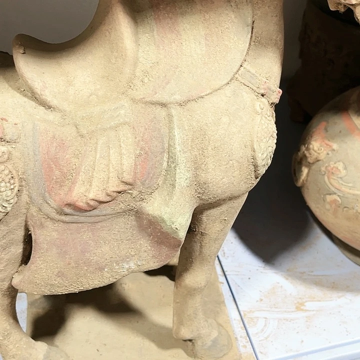 瓦当摆件摆件茶桌茶台?*