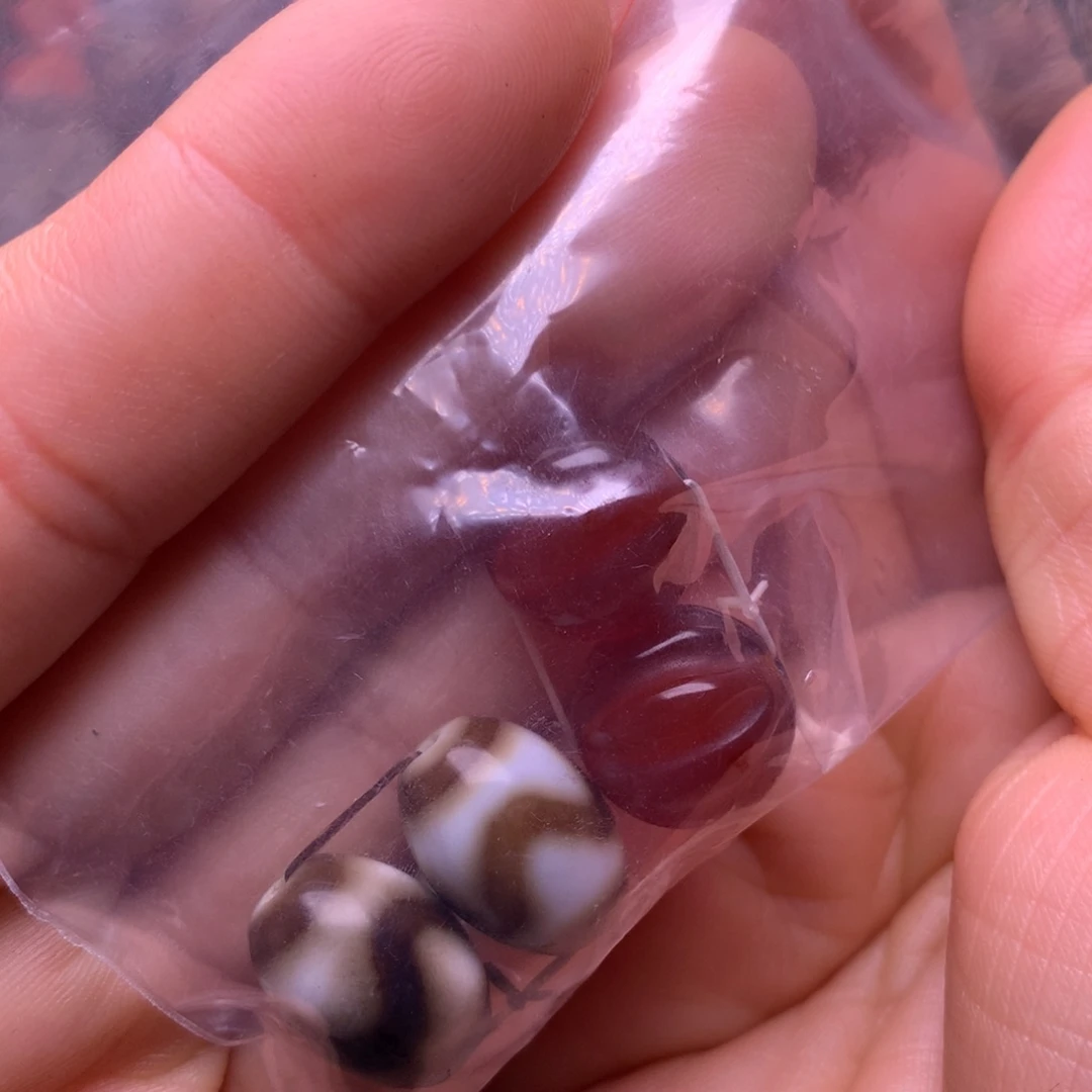 单***界玛瑙/玉髓未镶嵌颈饰