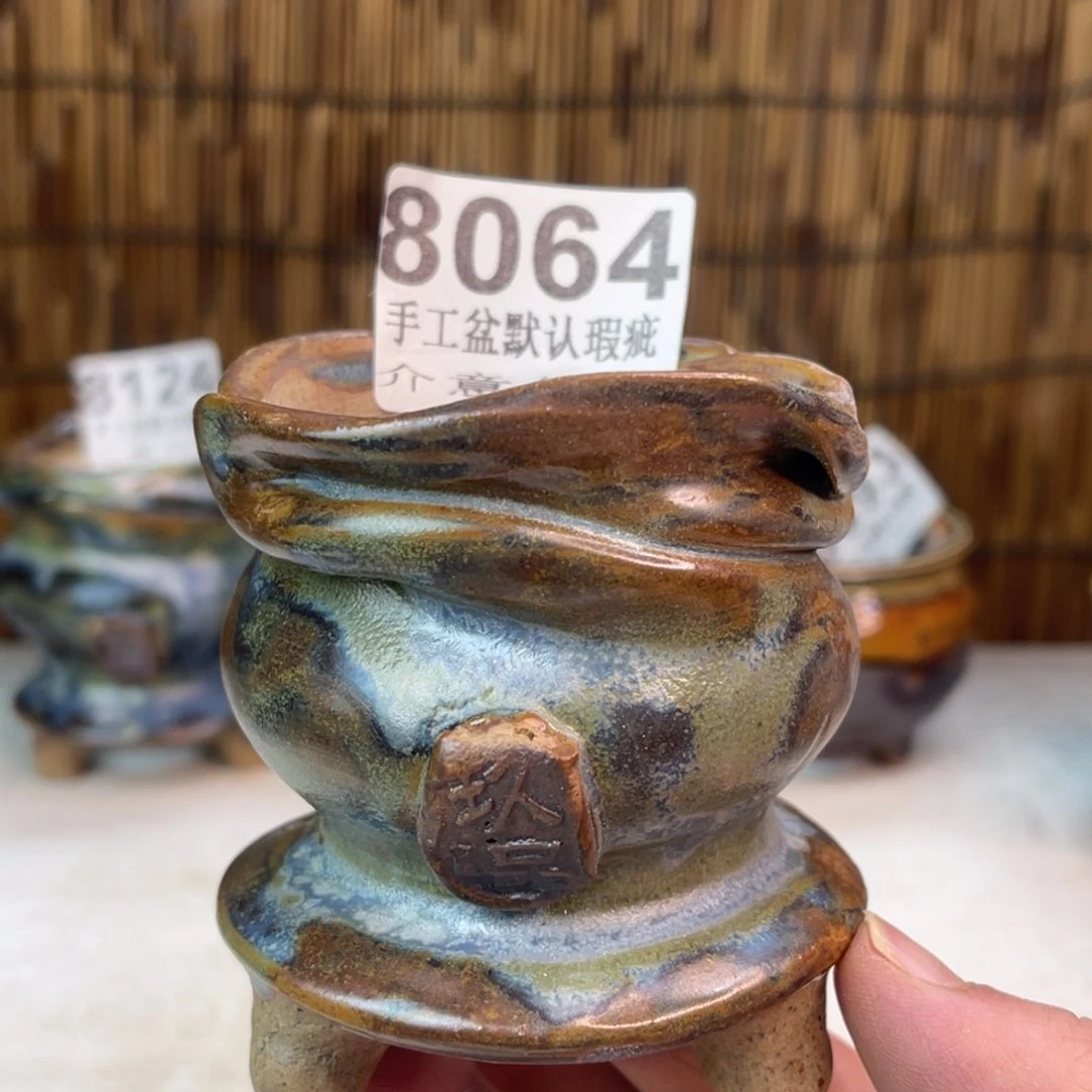 景德镇陶瓷艺术玖品