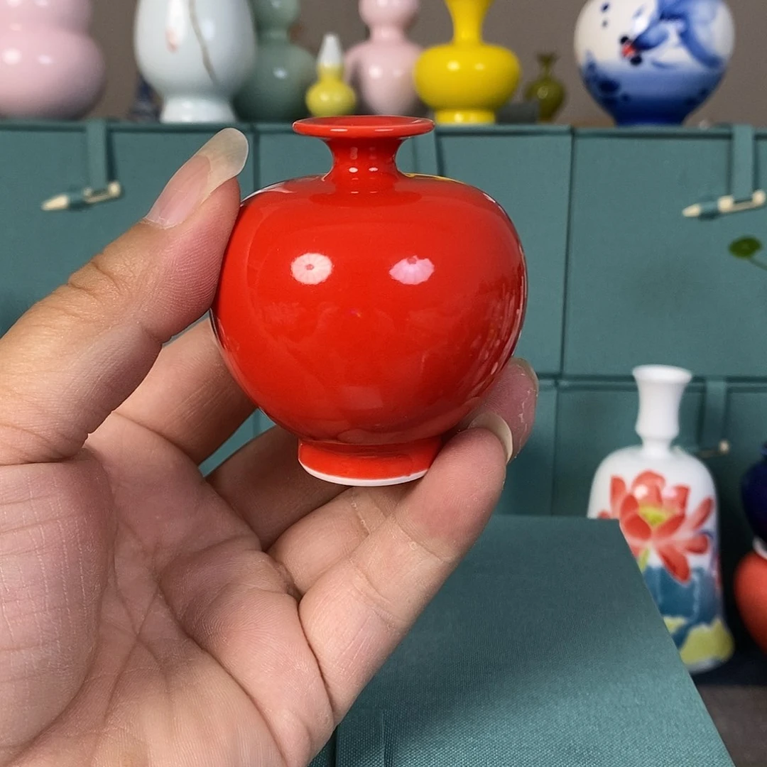 摆件景德镇瓷器精品鉴赏作品