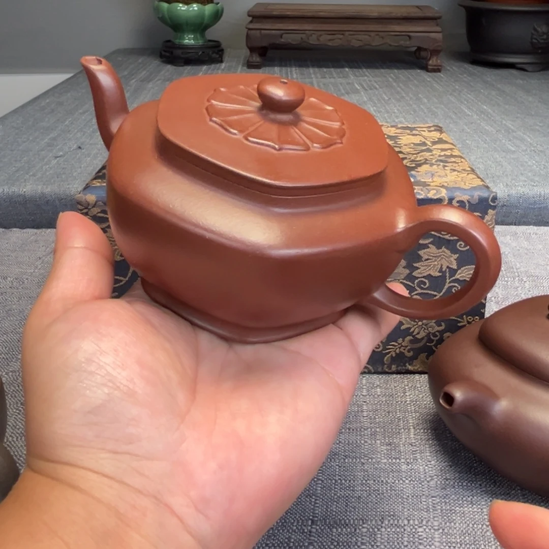 用***8茶壶紫砂宜兴紫砂