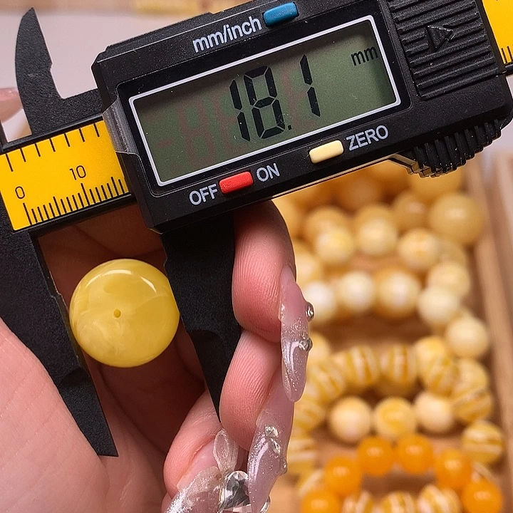 亚克力非金属配珠57