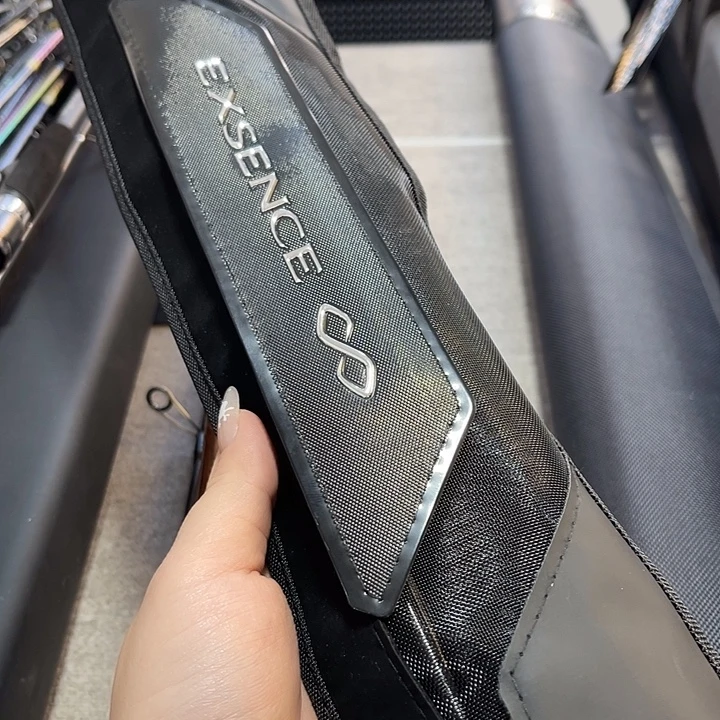 掌***的2.7m碳素英菲2.59mh路亚枪