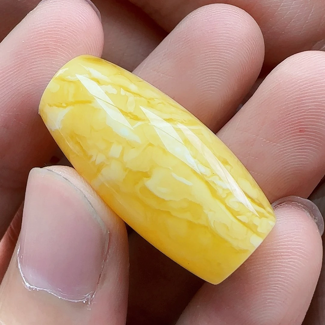 未镶嵌蜜蜡珠宝奇石