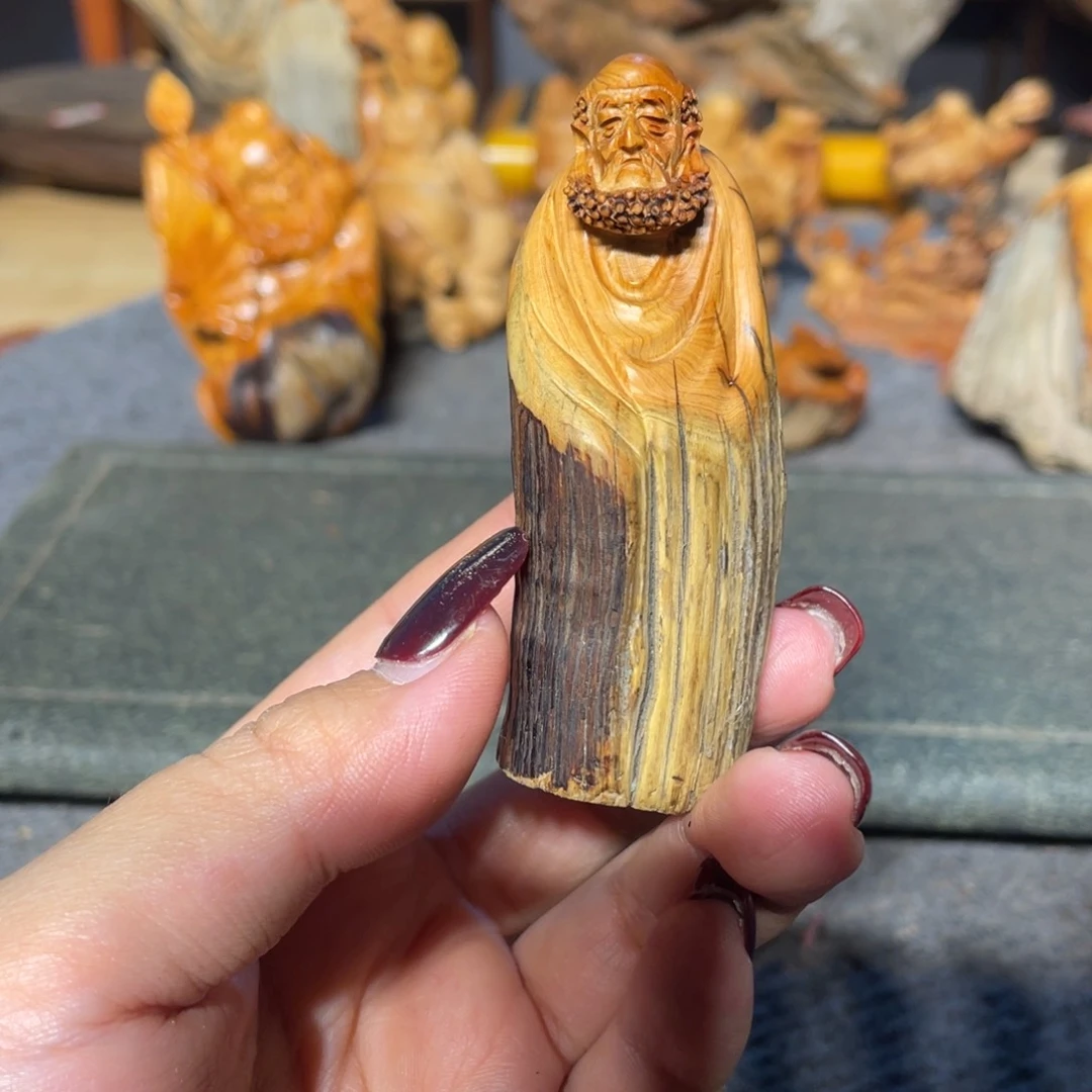 柏木（崖柏）工艺品艺术品