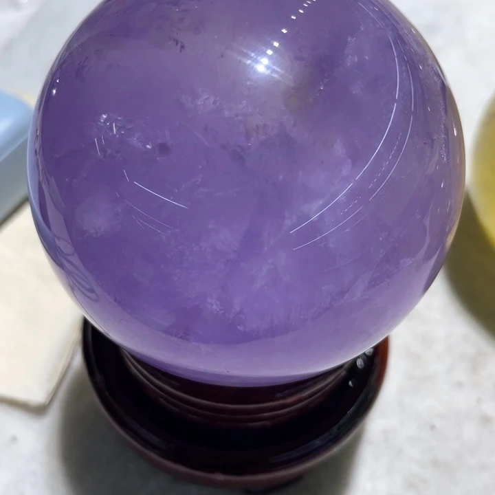 油***室水晶珠宝半成品未镶嵌
