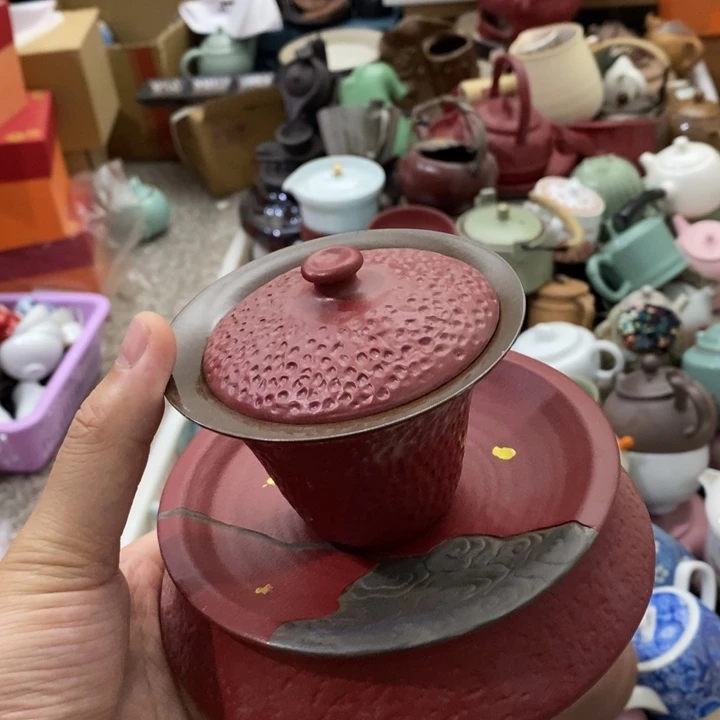 陶瓷艺术品及陶瓷壶壶