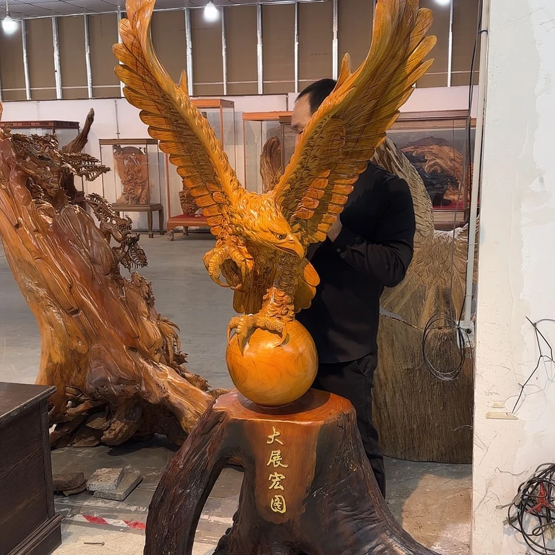 木工艺品摆件包邮