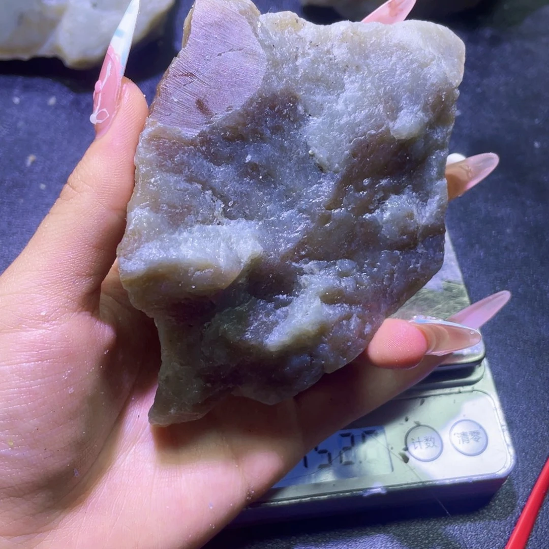 未镶嵌和田玉（糖玉）珠宝半成品