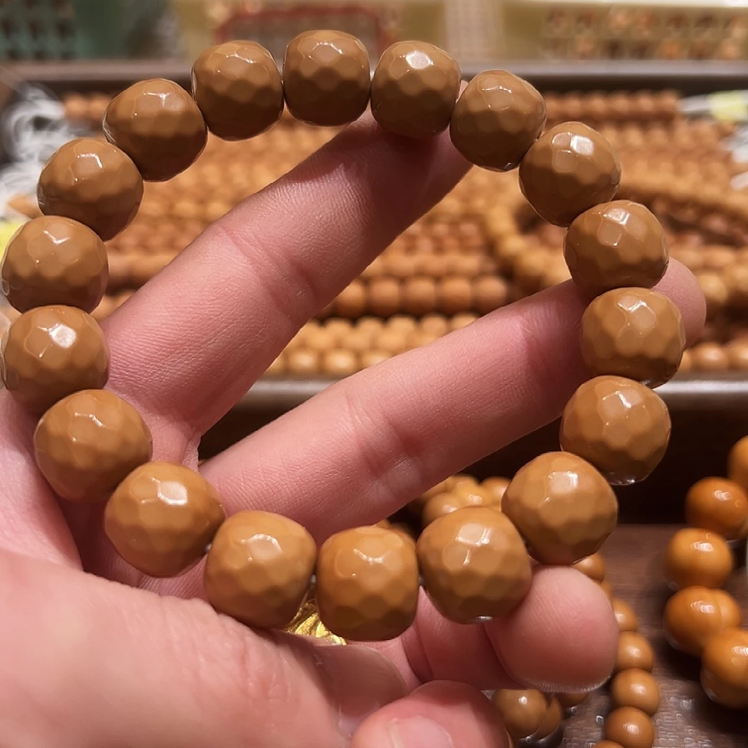 手串/手链核桃猴头雕刻钻石无相14左右