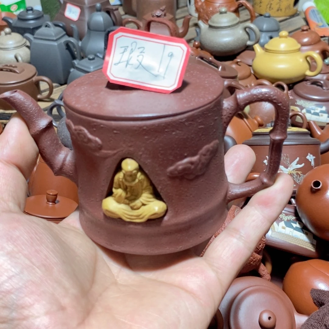 茶壶紫砂欢迎各位光临惠顾
