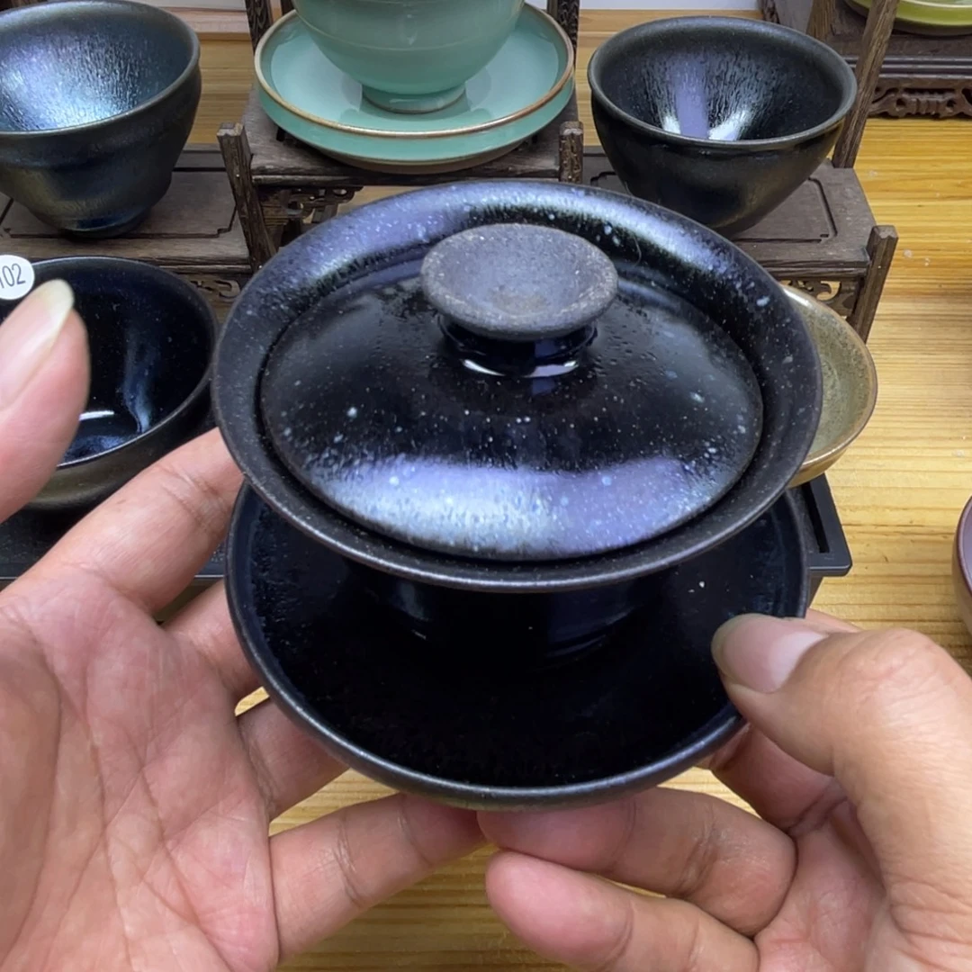 茶盏建盏精品福利品