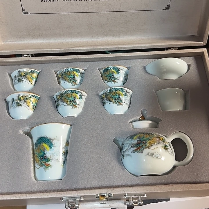 孤品茶具套装等等等