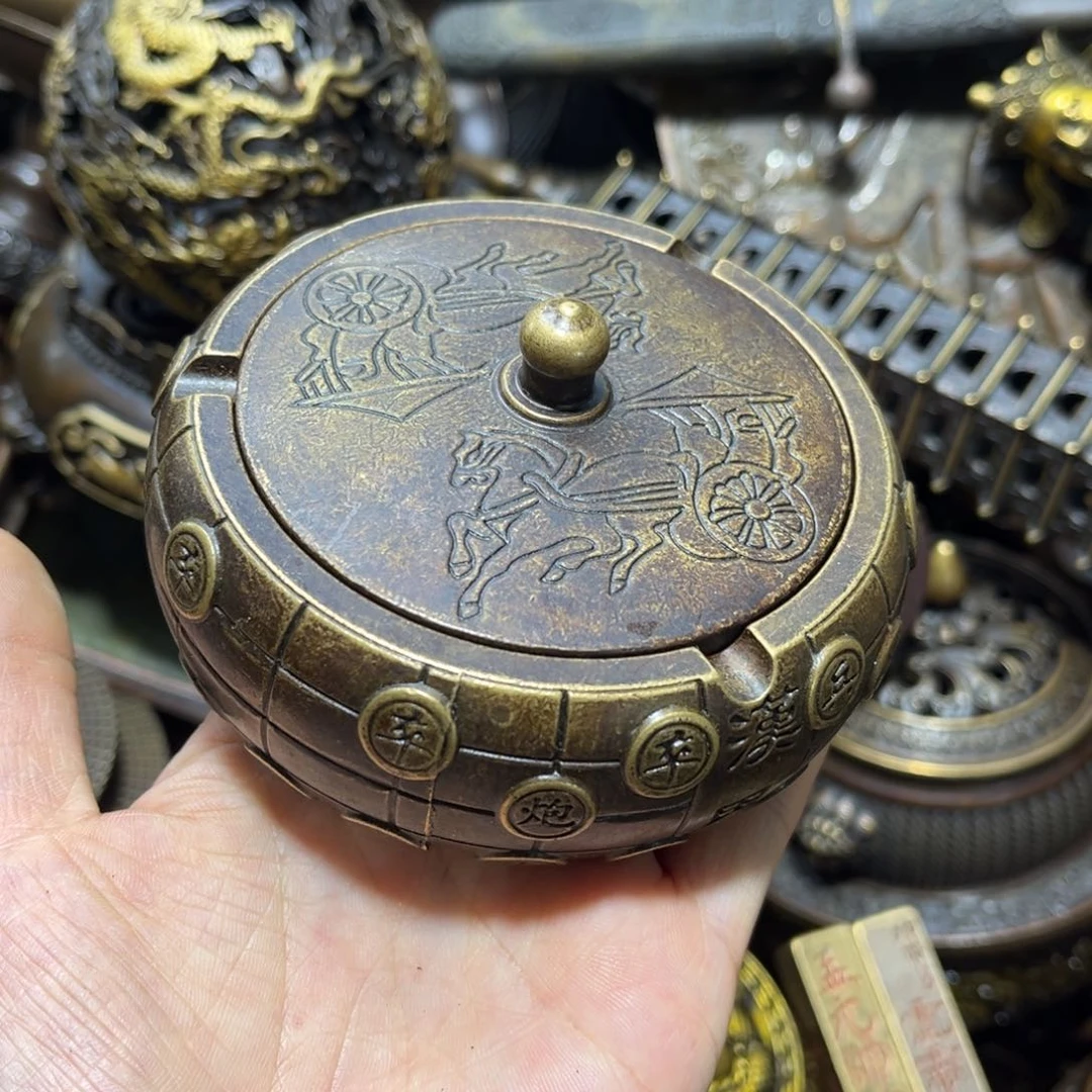 精品铜器摆件专属链接