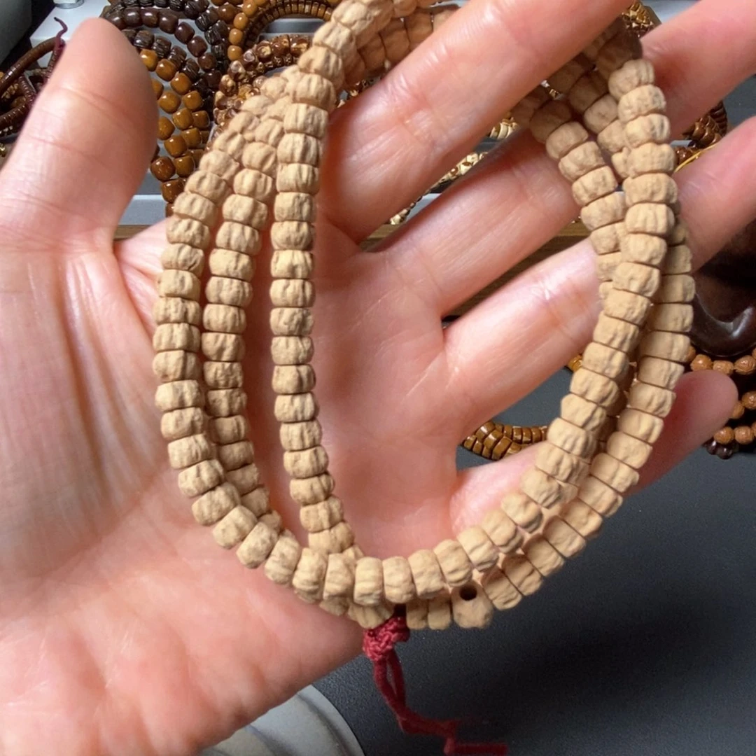 菩提手串/手链菩提百香脖挂7/4